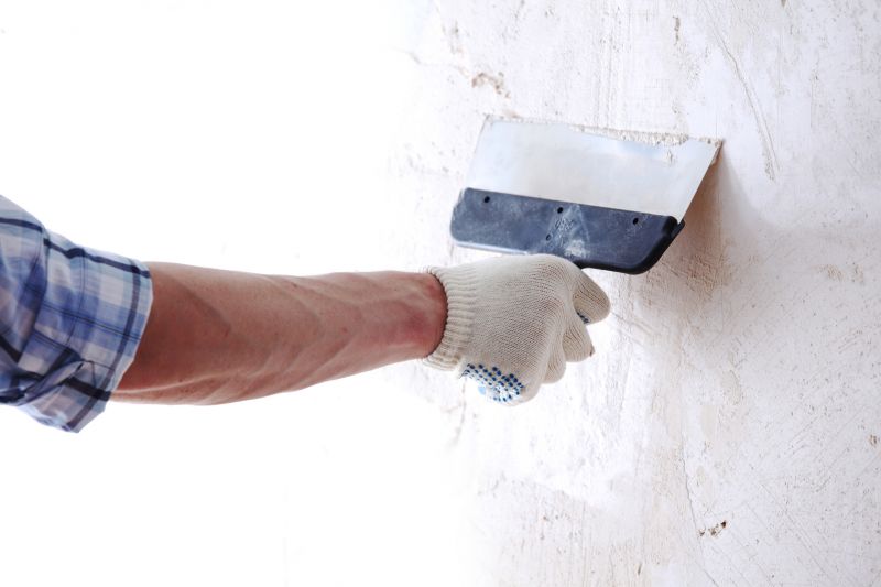 Late Spring Stucco Work